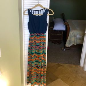 Maxi Dress